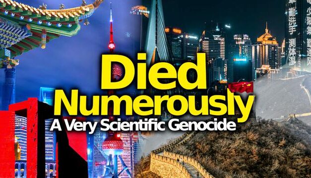 Stormclouds Of Genocide: China Variant Narrative Cues Up The Next Horrid Stage Of Deceptive Democide