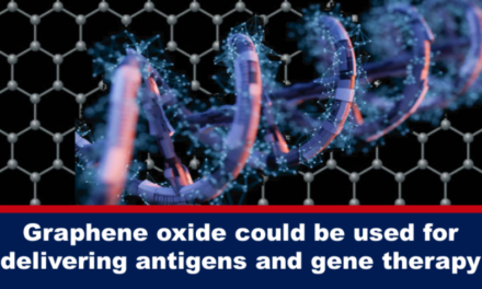 Graphene oxide could be used for delivering Antigens and Gene Therapy