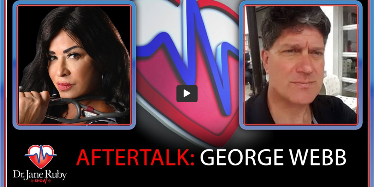 LIVE: Aftertalk- George Webb