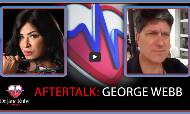 LIVE: Aftertalk- George Webb