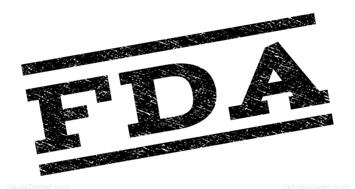 BOMBSHELL: The FDA’s emergency use authorization (EUA) for covid “vaccines” was FAKED