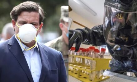 Lee County GOP Invokes Nuremberg Code, Calls on DeSantis to Ban Bioweapon Death Jab