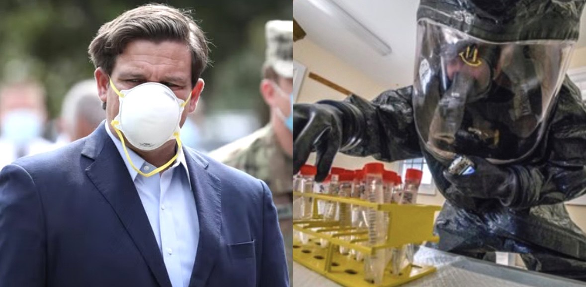 Lee County GOP Invokes Nuremberg Code, Calls on DeSantis to Ban Bioweapon Death Jab