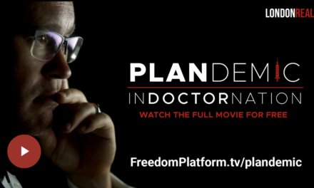 PLANDEMIC: Indoctornation – The Movie