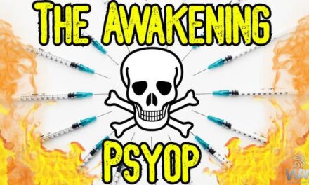 THE AWAKENING PSYOP – Vax Deaths Are Being Exposed – Media ADMITS Mass Death! – What Comes NEXT?