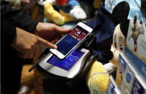 cashless restaurants