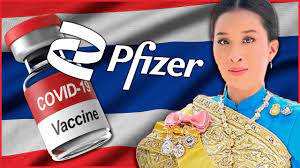 BOOM!! THAILAND DROPS A BOMBSHELL ON @PFIZER !!!