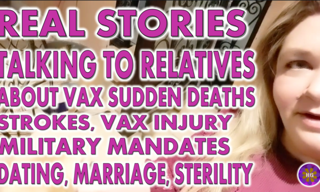 Real Stories Talking to Your Relatives About the Vaccine Effects and Fallout