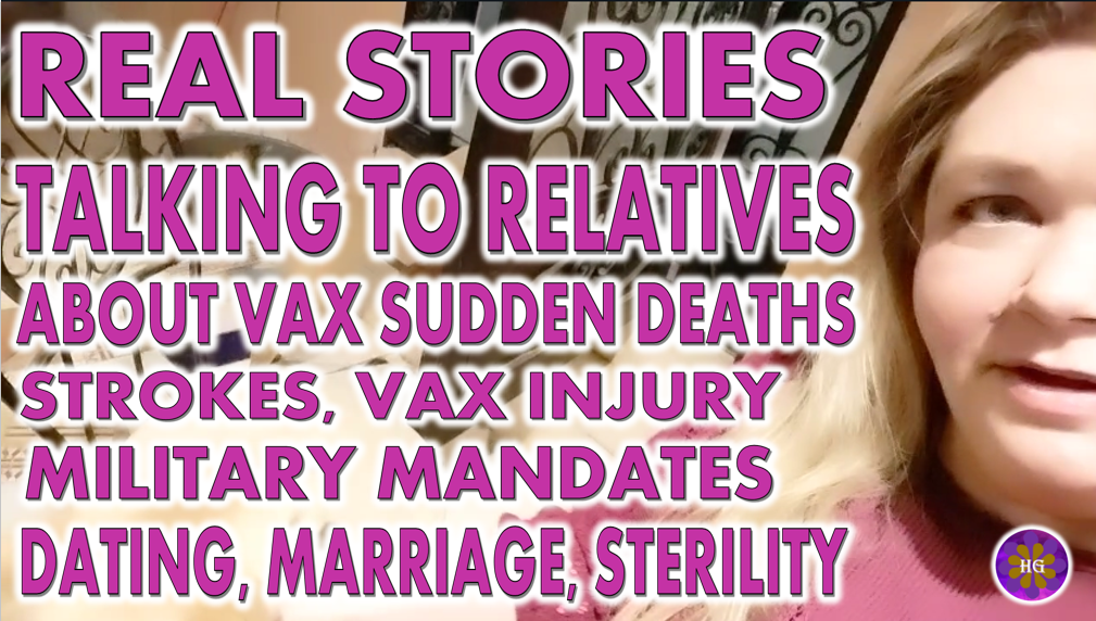 Real Stories Talking to Your Relatives About the Vaccine Effects and Fallout
