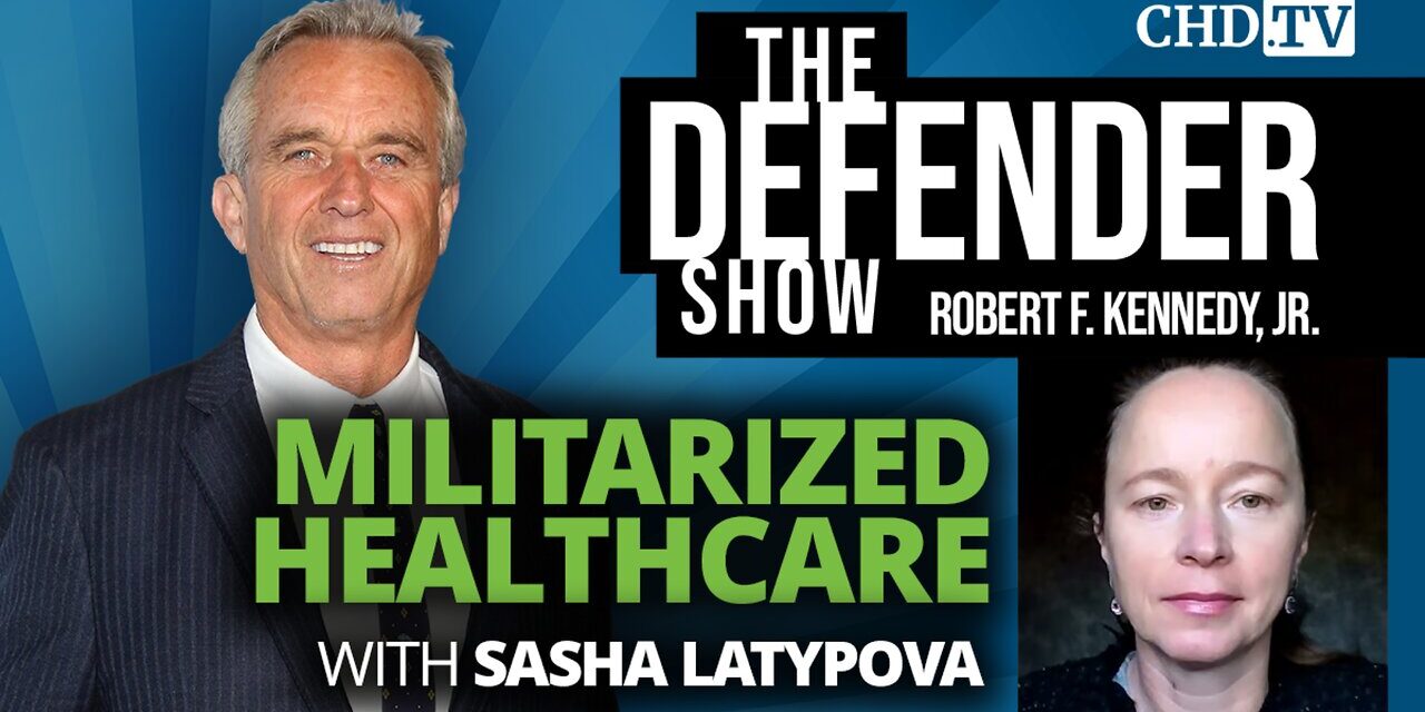 Militarized Healthcare