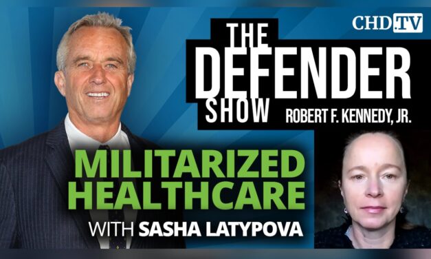 Militarized Healthcare