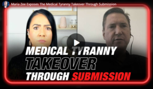 Todd Callender and Maria Zee on Inforwars
