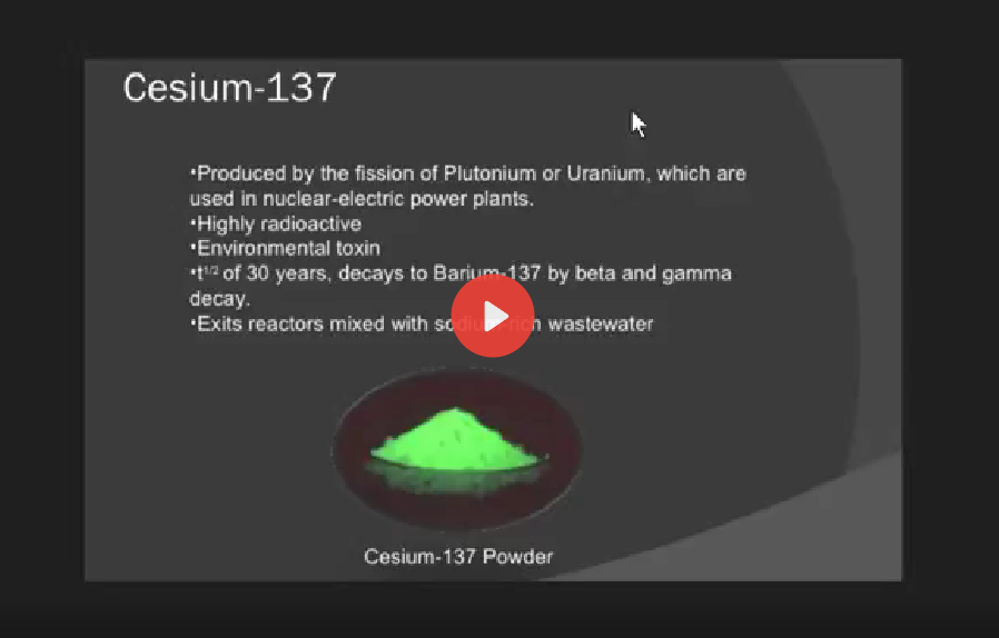 CESIUM137 IN COVID “VACCINES”-FUKUSHIMA REACTOR FALSE FLAG EVENT