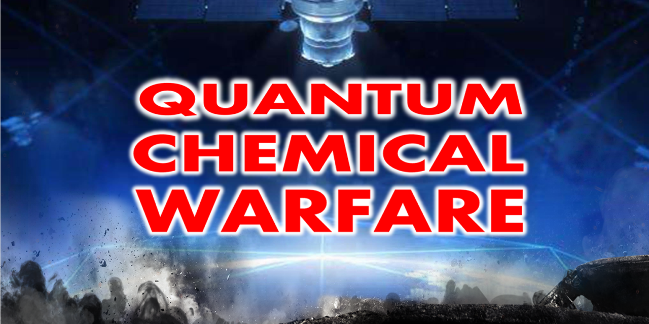 Quantum Chemical Warfare Hope and Tivon on SGT Report