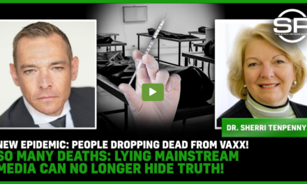 NEW EPIDEMIC: People DROPPING DEAD From VAXX! So MANY DEATHS: Media Can No Longer HIDE TRUTH!