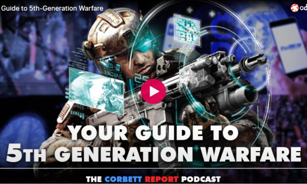 Your Guide to 5th-Generation Warfare