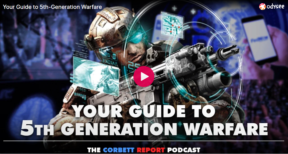 Your Guide to 5th-Generation Warfare