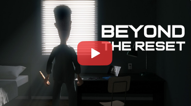 BEYOND THE RESET – Animated Short Film