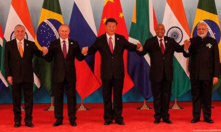 BRICS Alliance Working To Create Its Own Currency, Says Russian Official