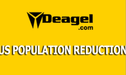 Deagel population forecast of nearly 70 percent fewer Americans by 2025 is starting to look prophetic
