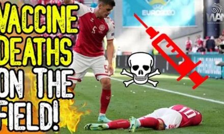 EXPOSED: VACCINE DEATHS ON THE FIELD! – 300% Increase For FIFA ALONE In 2021! – 2022 Was Far WORSE!