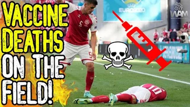 EXPOSED: VACCINE DEATHS ON THE FIELD! – 300% Increase For FIFA ALONE In 2021! – 2022 Was Far WORSE!