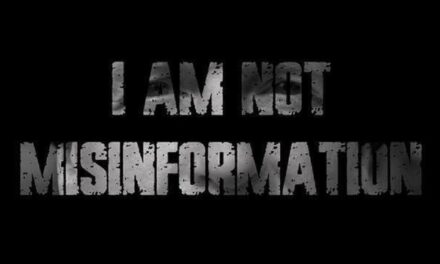 I AM NOT MISINFORMATION [2021] – DAN PERUZZO (DOCUMENTARY VIDEO)