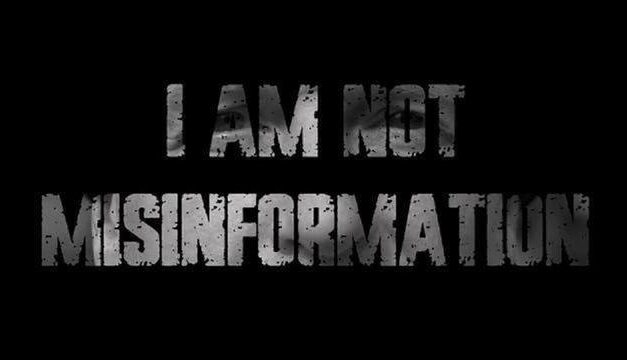 I AM NOT MISINFORMATION [2021] – DAN PERUZZO (DOCUMENTARY VIDEO)