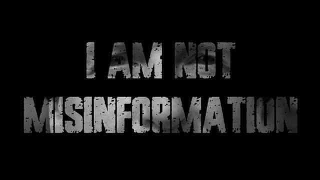 I AM NOT MISINFORMATION [2021] – DAN PERUZZO (DOCUMENTARY VIDEO)