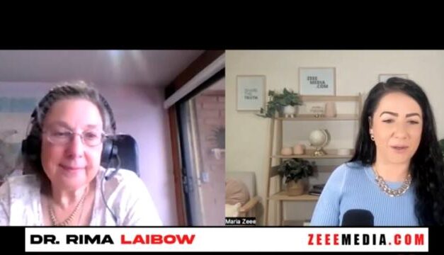 Maria Zeee and Dr. Rima Laibow – 90% of the Global Population will Die! – NWO Agenda!