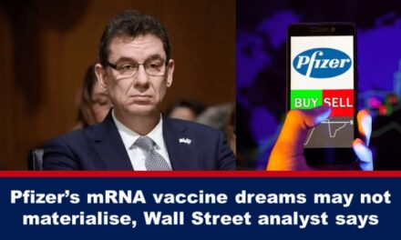 Pfizer’s mRNA vaccine dreams may not materialise, Wall Street analyst says