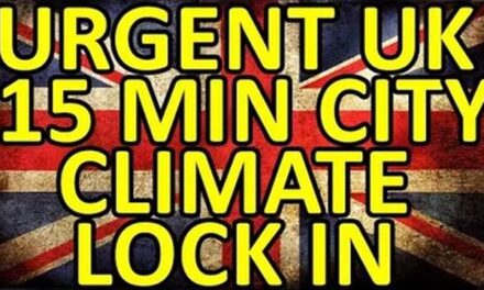 Planned Climate ‘Lock Ins’ for the UK – The Proof! – IPCC Paper in the description – Funkyprepper