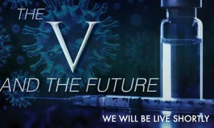 THE V: THE FUTURE, MARK & THE HIDDEN DECEPTION