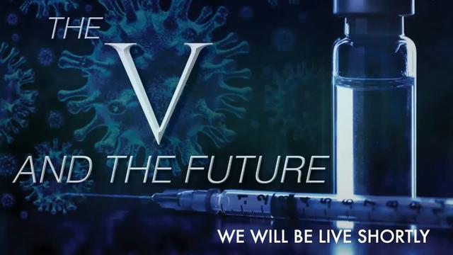 THE V: THE FUTURE, MARK & THE HIDDEN DECEPTION