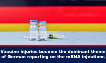 Vaccine injuries become the dominant theme of German reporting on the mRNA injections