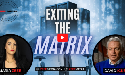 David Icke – Seeing Through the Psyops & Exiting the Matrix – Zeee Media