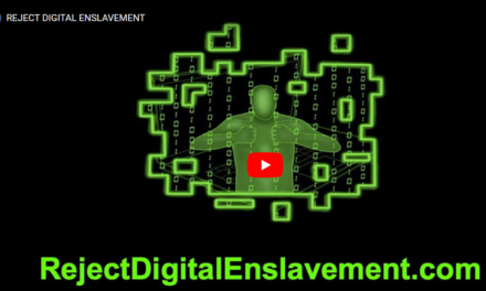 Reject Digital Enslavement