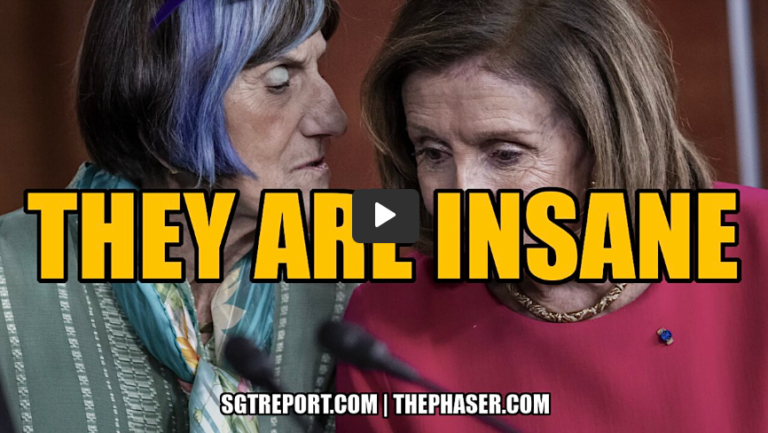 they are insane sgt and matt