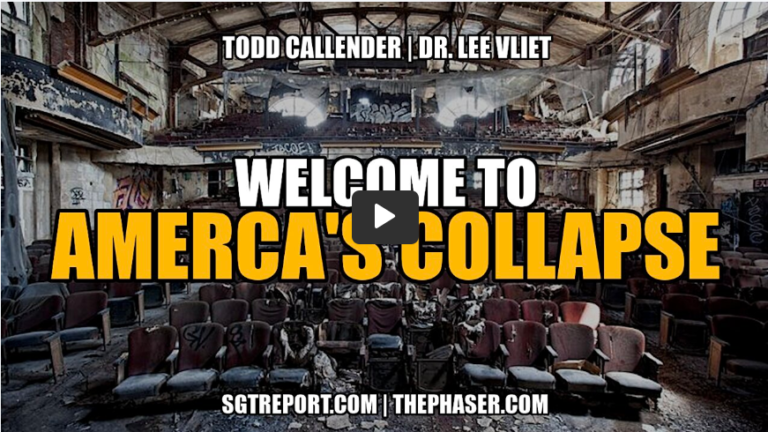welcome to americas collapse