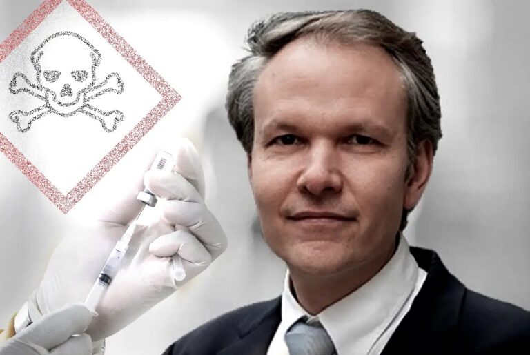 600,000 Americans Per Year Are Dying From COVID Shots Says Top Insurance Analyst