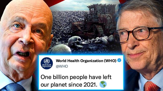Global Population Reduced by 1 BILLION Since 2021? – Media Blackout