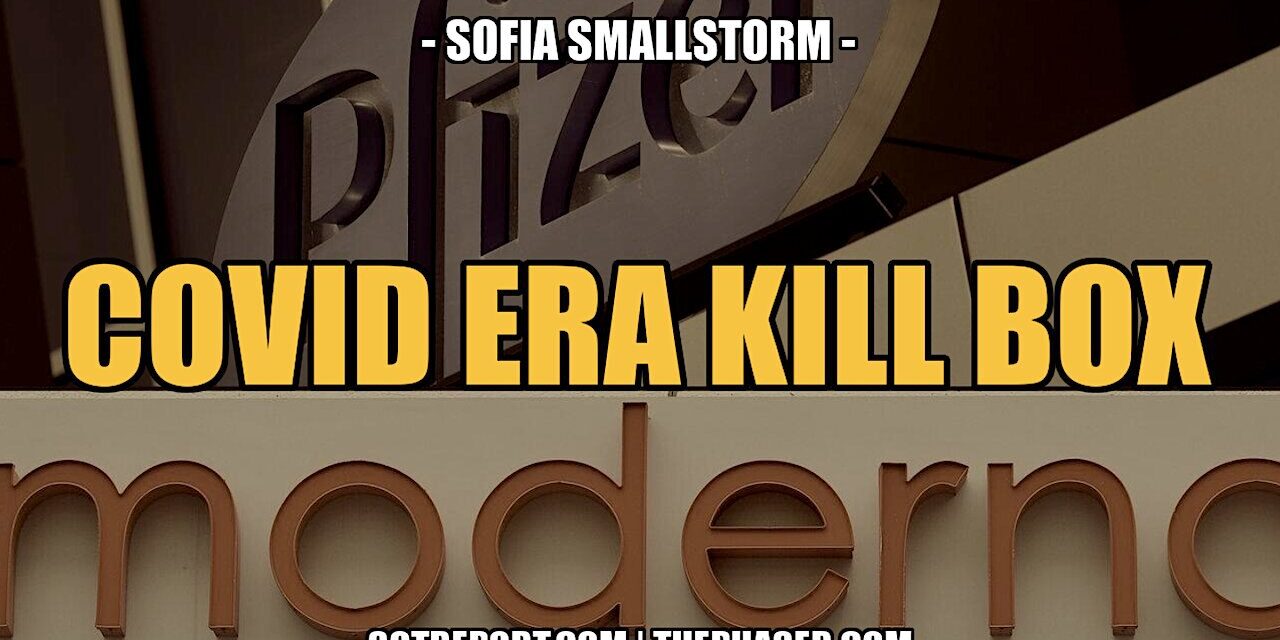 MUST HEAR: COVID ERA KILL BOX — Sofia Smallstorm