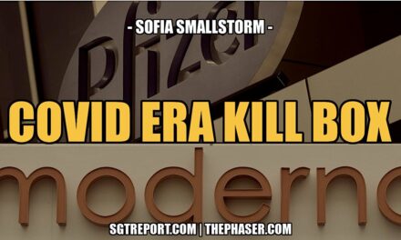 MUST HEAR: COVID ERA KILL BOX — Sofia Smallstorm