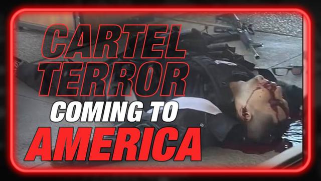 Mexican Drug Cartels To Launch Terror Attacks Inside US, Warns Federal Intel!