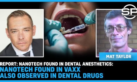 Nanotech Found In Dental Anesthetics Mat Taylor
