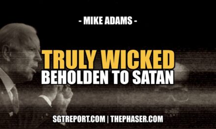 THEY ARE TRULY WICKED — MIKE ADAMS