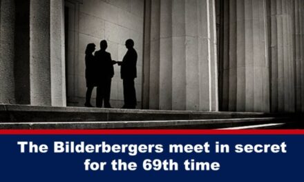 The Bilderbergers meet in secret for the 69th time