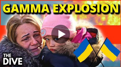 Ukraine Reels From RADIOACTIVE EXPLOSION OF Depleted Uranium