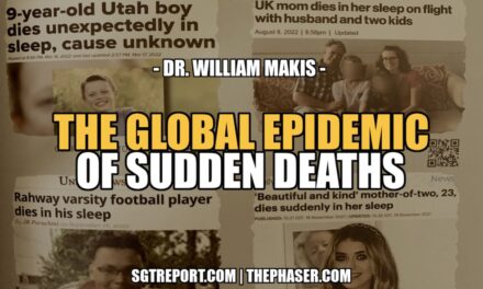 VAXXED: THE GLOBAL EPIDEMIC OF SUDDEN DEATHS — Dr. William Makis