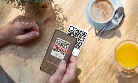 Why you should ALWAYS ask for a physical menu: FBI warns hackers are planting fake QR CODES in restaurants that steal data